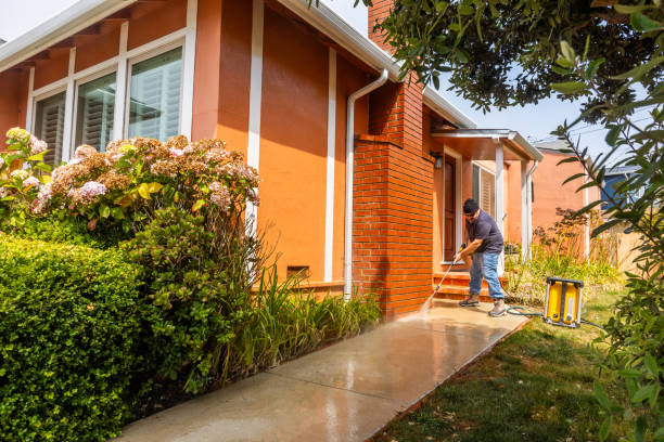 Why Choose Our Certified Pressure Washing Experts for Your Project Needs in Mountain Top, PA?