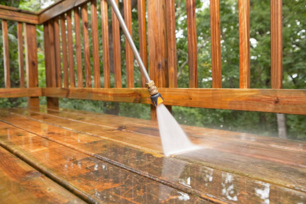 Best Roof Power Washing Services  in Mountain Top, PA