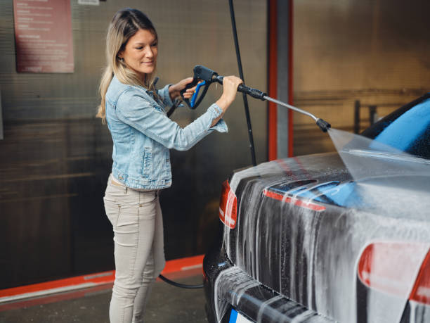 Best Garage Pressure Washing  in Mountain Top, PA