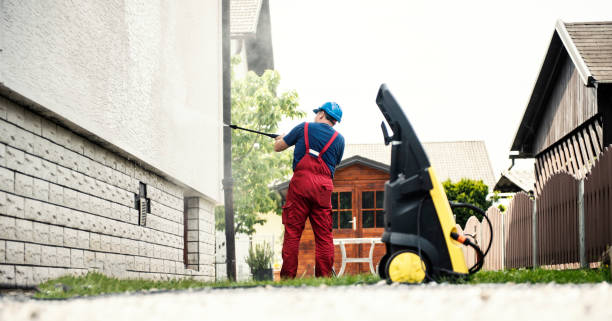 Why Choose Our Certified Pressure Washing Experts for Your Project Needs in Mountain Top, PA?